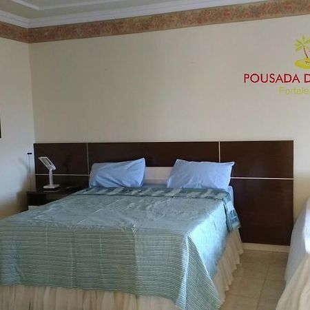 Pousada Do Futuro Φορταλέζα Εξωτερικό φωτογραφία