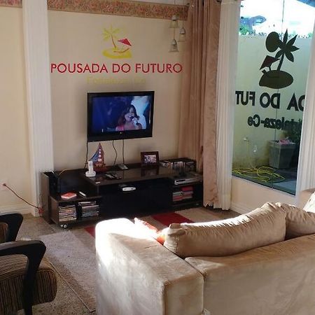 Pousada Do Futuro Φορταλέζα Εξωτερικό φωτογραφία